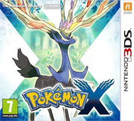 Pokemon X