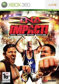 TNA Impact! Total Nonstop Action Wrestling