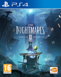 Little Nightmares II (Buitenlands Doosje) (Nieuw)