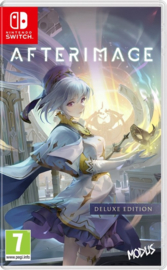 Afterimage Deluxe Edition (Nieuw)