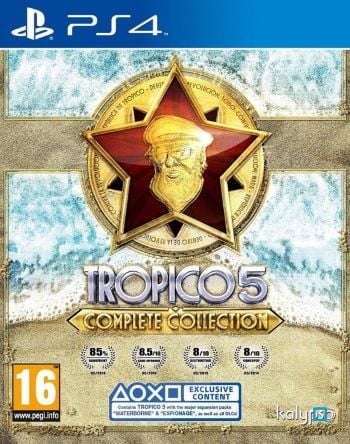 Tropico 5 Complete Edition (Buitenlands Doosje)