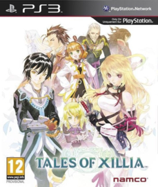 Tales of Xillia (Japan)