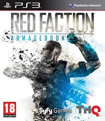 Red Faction Armageddon (Losse CD)