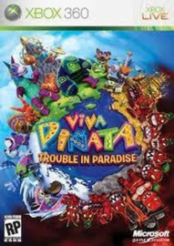 Viva Pinata Trouble in Paradise