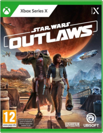 Star Wars Outlaws (Xbox Series X)