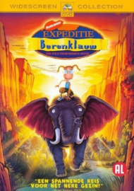 Expeditie Berenklauw - DVD