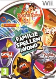 Hasbro Familie Spellen Avond 2