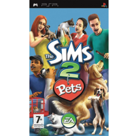 De Sims 2 Huisdieren (Losse CD)