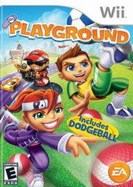 EA Playground (Losse CD)
