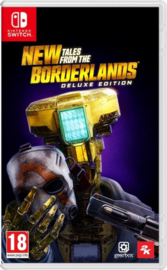 New Tales From the Borderlands Deluxe Edition (Nieuw)