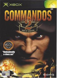 Commandos 2 Men of Courage