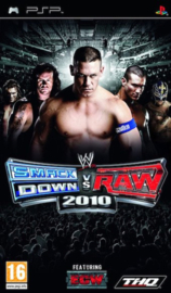 WWE SmackDown vs. Raw 2010 (Buitenlands Doosje)