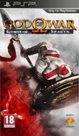 God of War Ghost of Sparta