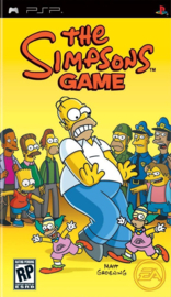 The Simpsons Game (Losse CD)