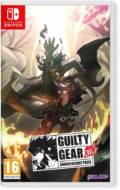 Guilty Gear 20th Anniversary Pack - ASIA (Nieuw)