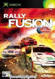 Rally Fusion Race of Champions
