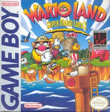 Wario Land Super Mario Land 3 - Beschadigd (Losse Cartridge)