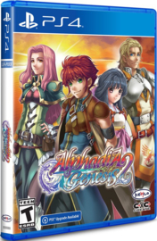 Alphadia Genesis 2  - Limited Run Games (Nieuw)