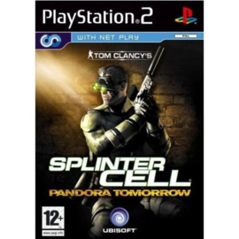 Tom Clancy's Splinter Cell Pandora Tomorrow (Losse CD)