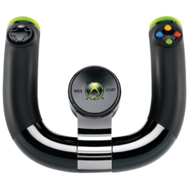 Microsoft Xbox 360 Speed Wheel Wireless