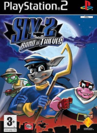 Sly 2 Band of Thieves (Losse CD)