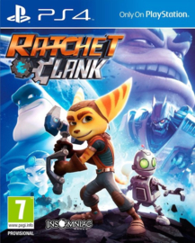 Ratchet & Clank