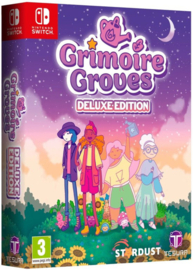 Grimoire Groves Deluxe Edition (Nieuw)