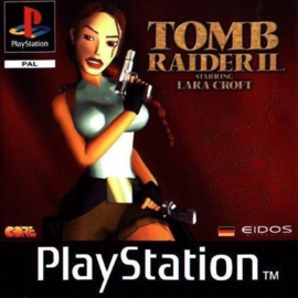Tomb Raider II (Losse CD)