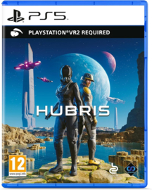 Hubris (PSVR2) (Nieuw)