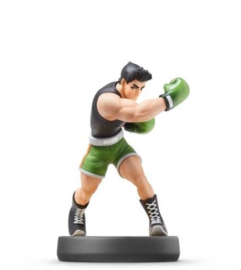 Amiibo Little Mac - Super Smash Bros Collection