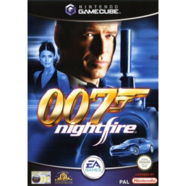 James Bond 007 Nightfire (Losse CD)