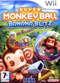 Super Monkey Ball Banana Blitz