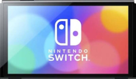 Nintendo Switch Console Zonder Toebehoren - Los Scherm OLED Edition (Nette Staat)