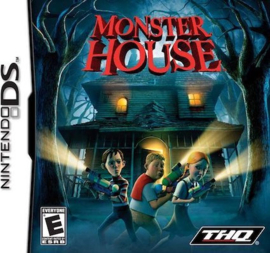 Monster House (Losse Cartridge)