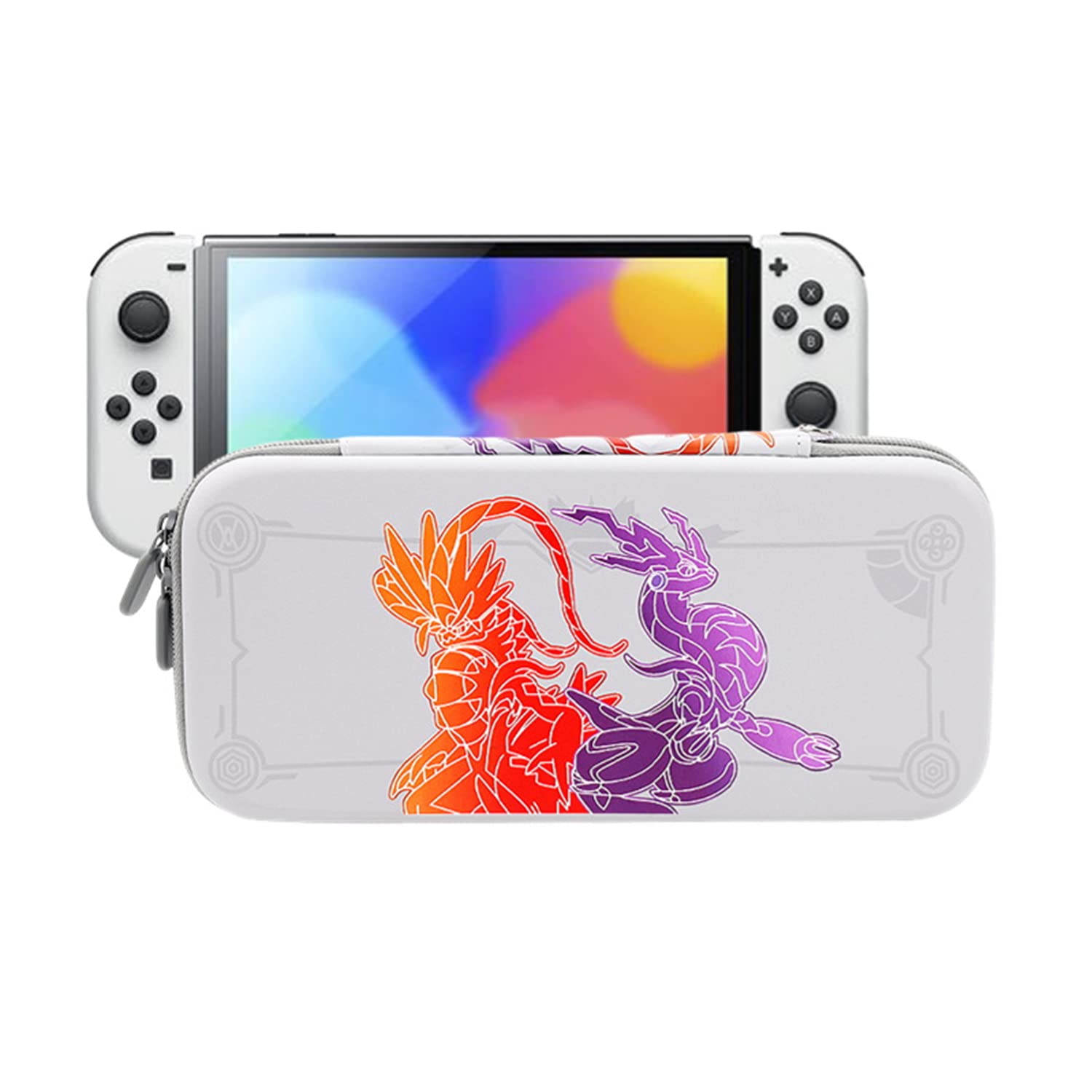 Nintendo Switch Case Pokemon Scarlet & Violet