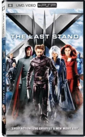 X-Men 3 the Last Stand (UMD Video)