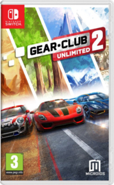Gear Club Unlimited 2 (Nieuw)