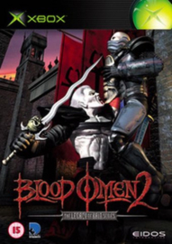 Legacy of Kain Blood Omen 2