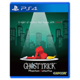 Ghost Trick Phantom Detective (Nieuw)
