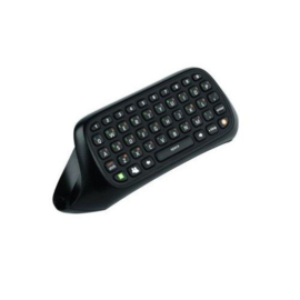 Xbox 360 Chatpad Zwart