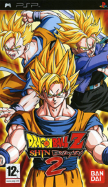 Dragon Ball Z Shin Budokai 2 (Losse CD)