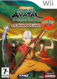 Avatar de Legende van Aang de Brandende Aarde
