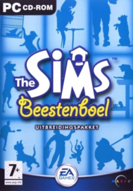 The Sims Beestenboel Uitbreiding PC