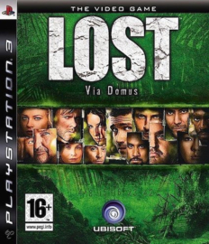 Lost the Video Game
