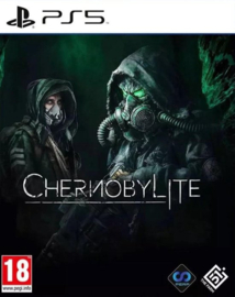 Chernobylite (Nieuw)