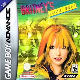 Britney's Dance Beat (Losse Cartridge)