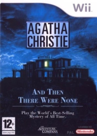 Agatha Christie And Then There Were None