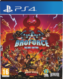 Broforce Deluxe Edition (Nieuw)