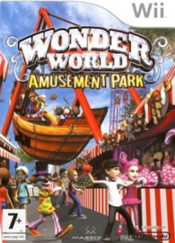 Wonder World Amusement Park