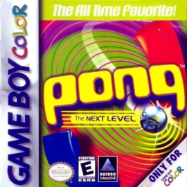 Pong (Losse Cartridge)